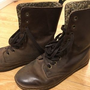 Doc Martens High Boots